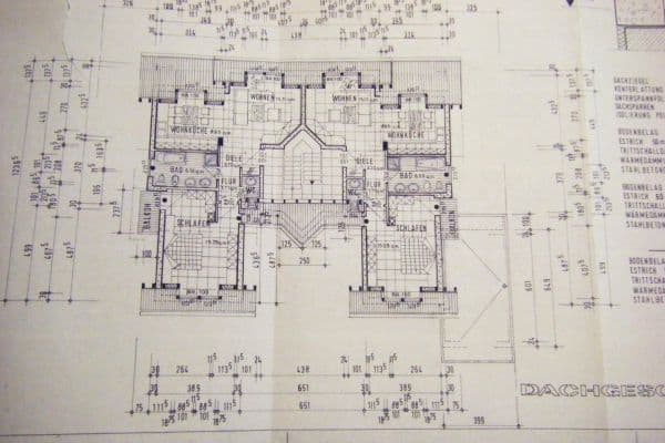 Pronájem bytu 2+1 53 m², Konrad-Adenauer-Str. 22, Einhausen Pronájem bytu 2+1 53 m², Konrad-Adenauer-Str. 22, Einhausen
