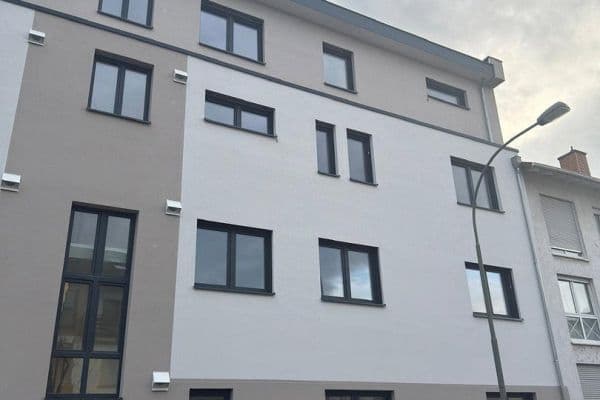 Pronájem bytu 1+1 34 m², Frankfurt am Main Pronájem bytu 1+1 34 m², Frankfurt am Main