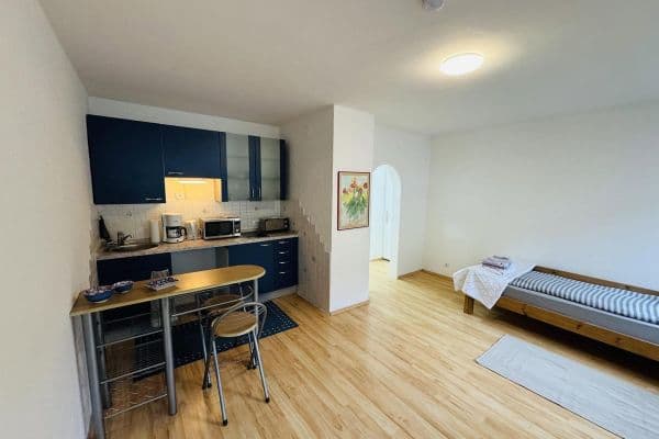 Pronájem bytu 1+1 29 m², Fürth Pronájem bytu 1+1 29 m², Fürth