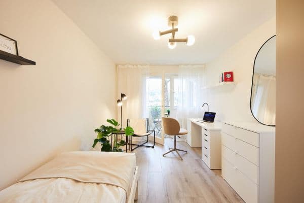 Pronájem bytu 10 m², Stockmannstraße 34, München, Bavorsko Pronájem bytu 10 m², Stockmannstraße 34, München, Bavorsko