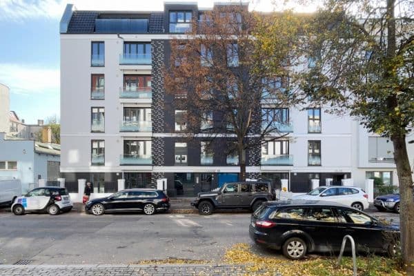 Pronájem bytu 2+1 45 m², Bizetstr. 18, Berlin, Berlín Pronájem bytu 2+1 45 m², Bizetstr. 18, Berlin, Berlín