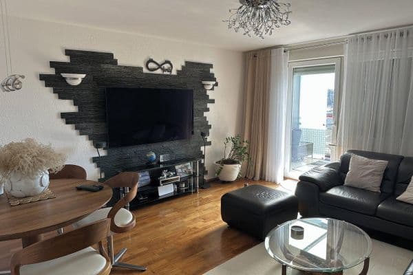 Prodej bytu 3+1 71 m², Bad Homburg vor der Höhe Prodej bytu 3+1 71 m², Bad Homburg vor der Höhe
