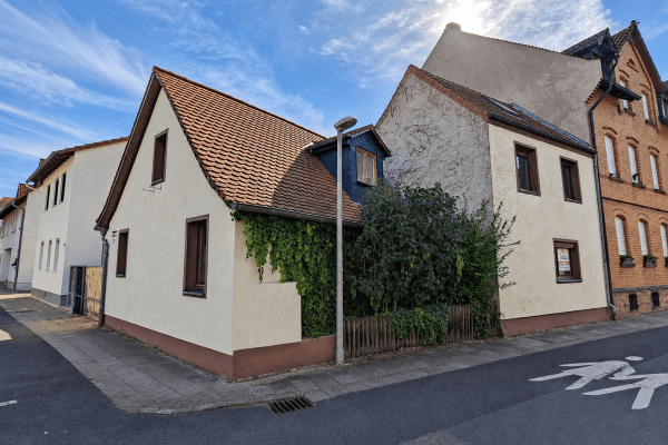 Pronájem bytu 2+kk 65 m², Borngasse 2, Hanau Pronájem bytu 2+kk 65 m², Borngasse 2, Hanau