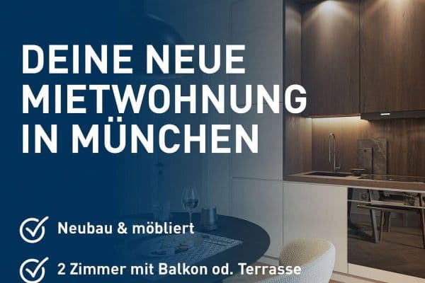 Pronájem bytu 2+1 34 m², Kiefernstrasse 25, München, Bavorsko Pronájem bytu 2+1 34 m², Kiefernstrasse 25, München, Bavorsko