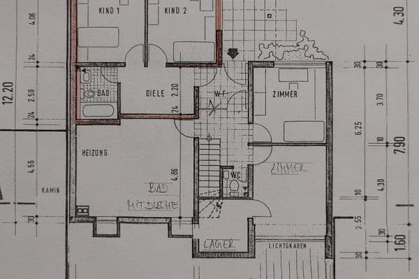 Prodej domu 222 m², pozemek 463 m², Im Apfelgarten 17, Bonn Prodej domu 222 m², pozemek 463 m², Im Apfelgarten 17, Bonn