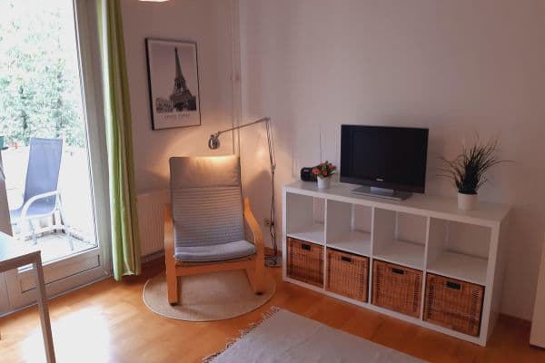 Prodej bytu 1+1 37 m², Binger Str.89, Berlin, Berlín Prodej bytu 1+1 37 m², Binger Str.89, Berlin, Berlín