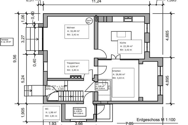 Prodej domu 168 m², pozemek 1.039 m², Berlin Prodej domu 168 m², pozemek 1.039 m², Berlin