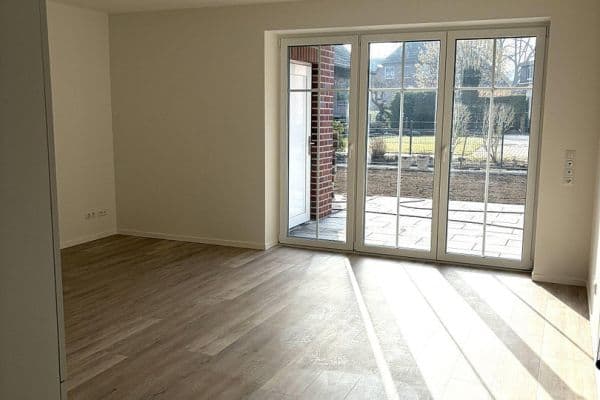 Pronájem bytu 3+1 88 m², Hauptstr. 6, Brackel Pronájem bytu 3+1 88 m², Hauptstr. 6, Brackel