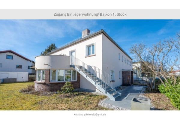 Pronájem bytu 2+1 50 m², Untere Parkstr 30, Haar (Haar), Bavorsko Pronájem bytu 2+1 50 m², Untere Parkstr 30, Haar (Haar), Bavorsko