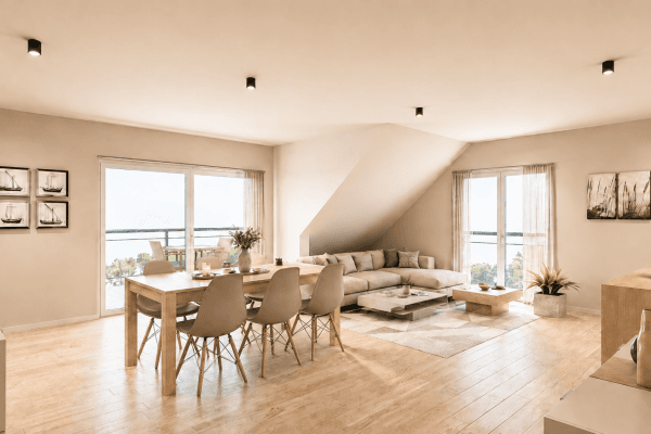 Prodej bytu 5+kk 138 m², Gäustraße 24, Rottenburg Prodej bytu 5+kk 138 m², Gäustraße 24, Rottenburg