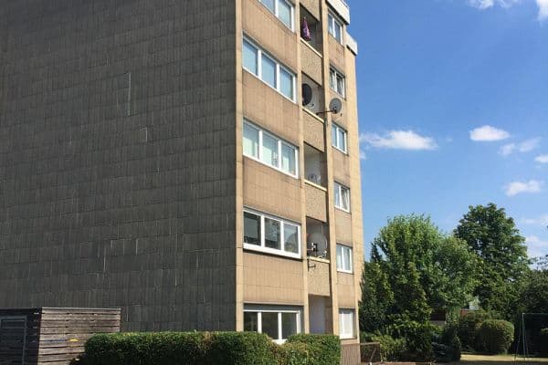 Pronájem bytu 4+1 95 m², Rodgau Pronájem bytu 4+1 95 m², Rodgau
