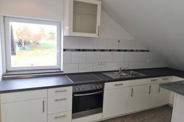 Pronájem bytu 2+1 59 m², Hambacherweg 12 a, Taunusstein-Niederlibbach Pronájem bytu 2+1 59 m², Hambacherweg 12 a, Taunusstein-Niederlibbach