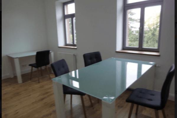 Pronájem bytu 1+1 30 m², Otto-Beck Strasse 32, Bensheim-Auerbach Pronájem bytu 1+1 30 m², Otto-Beck Strasse 32, Bensheim-Auerbach