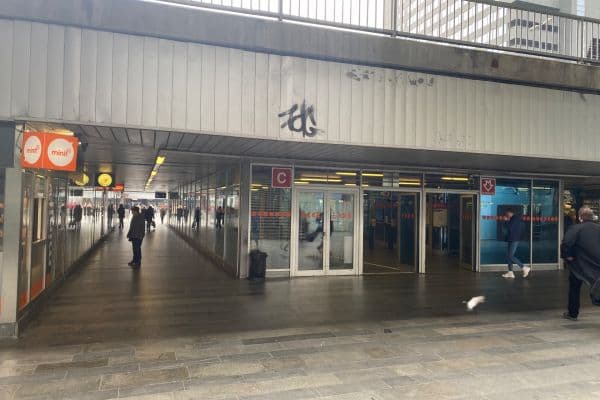 Pronájem nebytového prostoru 30 m², Budějovická, Praha Pronájem nebytového prostoru 30 m², Budějovická, Praha