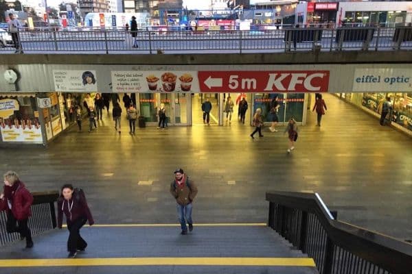 Pronájem nebytového prostoru 30 m², Budějovická, Praha Pronájem nebytového prostoru 30 m², Budějovická, Praha