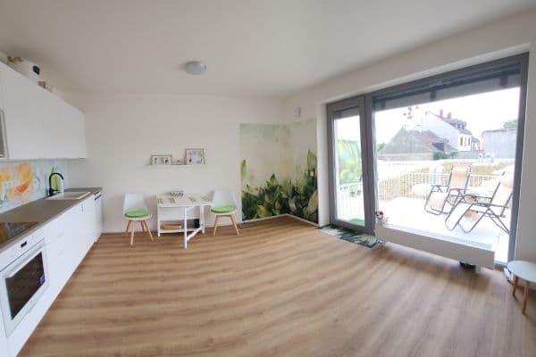 Pronájem bytu 1+kk 31 m², Řepova, Brno Pronájem bytu 1+kk 31 m², Řepova, Brno