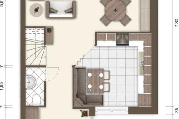 Prodej domu 115 m², pozemek 207 m², Erftstadt Prodej domu 115 m², pozemek 207 m², Erftstadt