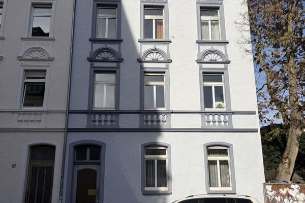 Prodej domu 295 m², pozemek 131 m², Beckerstraße 30, Darmstadt Prodej domu 295 m², pozemek 131 m², Beckerstraße 30, Darmstadt