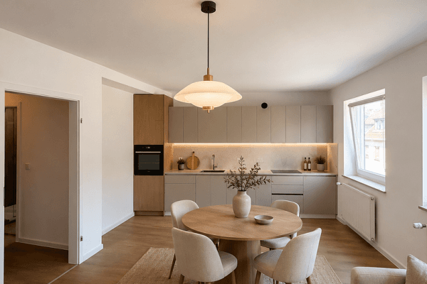 Pronájem bytu 3+1 76 m², Brühl Pronájem bytu 3+1 76 m², Brühl