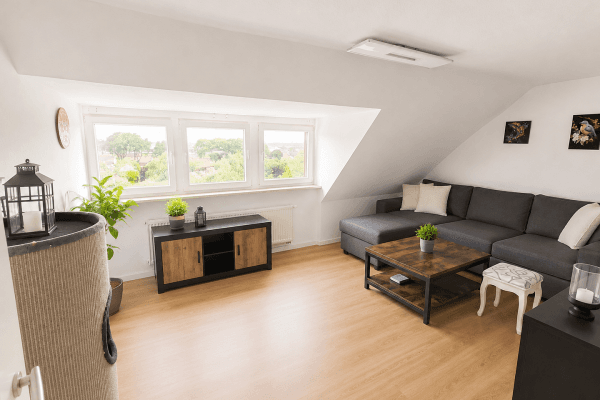 Pronájem bytu 3+1 60 m², Oberhausen Pronájem bytu 3+1 60 m², Oberhausen