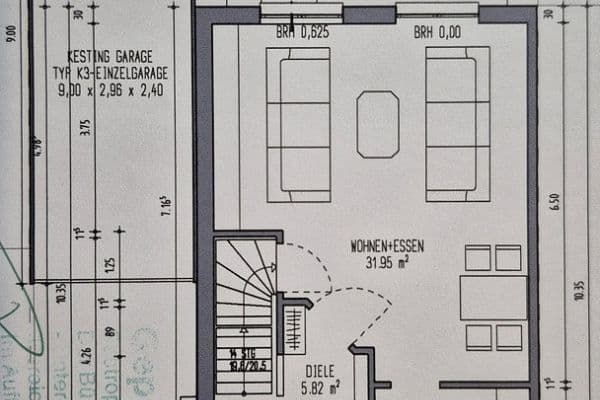 Prodej domu 142 m², pozemek 284 m², Castrop-Rauxel Prodej domu 142 m², pozemek 284 m², Castrop-Rauxel