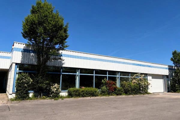 Pronájem nebytového prostoru 450 m², Meißener Dorfstraße 35, Minden, Severní Porýní-Vestfálsko Pronájem nebytového prostoru 450 m², Meißener Dorfstraße 35, Minden, Severní Porýní-Vestfálsko