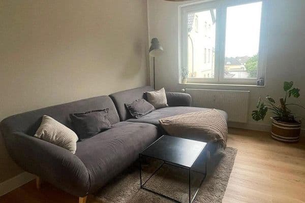 Pronájem bytu 2+1 67 m², Wasserstraße 417, Bochum Pronájem bytu 2+1 67 m², Wasserstraße 417, Bochum