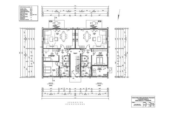 Pronájem bytu 3+1 85 m², Fliederstraße 29, Wandlitz OT Basdorf Pronájem bytu 3+1 85 m², Fliederstraße 29, Wandlitz OT Basdorf