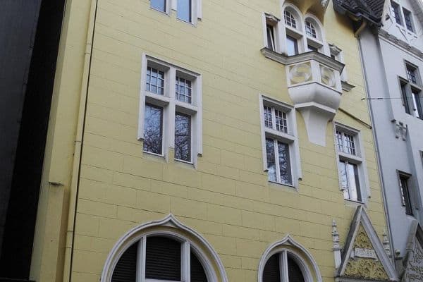 Pronájem bytu 4+kk 120 m², Sternstraße 78, Wuppertal Pronájem bytu 4+kk 120 m², Sternstraße 78, Wuppertal