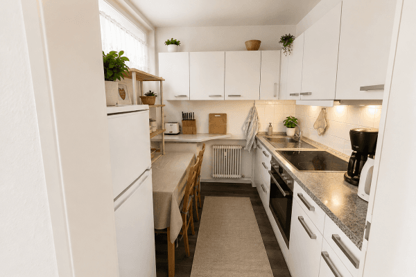 Pronájem bytu 2+1 60 m², Castrop-Rauxel Pronájem bytu 2+1 60 m², Castrop-Rauxel