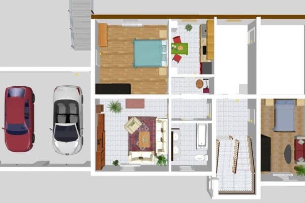 Prodej domu 177 m², pozemek 604 m², Tuttlingen-Nendingen Prodej domu 177 m², pozemek 604 m², Tuttlingen-Nendingen