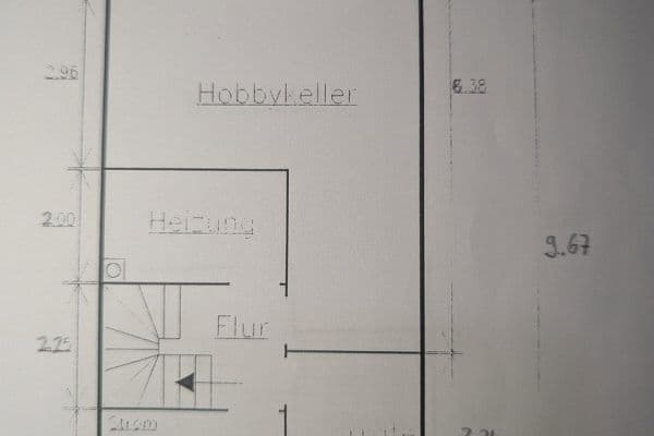 Prodej domu 120 m², pozemek 600 m², Lauenburg Prodej domu 120 m², pozemek 600 m², Lauenburg