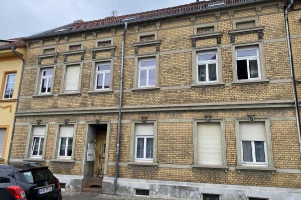 Pronájem bytu 3+1 66 m², Weberstr. 55, Aken Pronájem bytu 3+1 66 m², Weberstr. 55, Aken