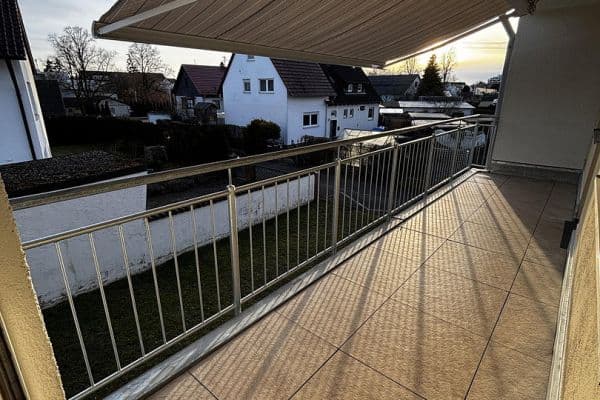 Pronájem bytu 3+kk 120 m², Gänsweg 4, Pfuhl Pronájem bytu 3+kk 120 m², Gänsweg 4, Pfuhl