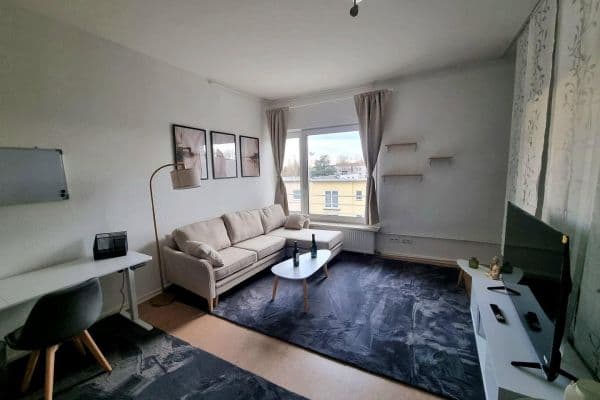 Pronájem bytu 1+kk 53 m², Berlin, Berlín Pronájem bytu 1+kk 53 m², Berlin, Berlín