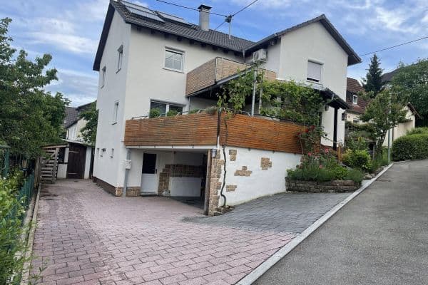 Prodej domu 147 m², pozemek 367 m², Wernau Prodej domu 147 m², pozemek 367 m², Wernau