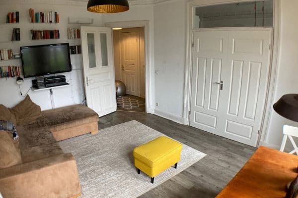Pronájem bytu 3+1 71 m², Hamburg, Hamburg Pronájem bytu 3+1 71 m², Hamburg, Hamburg