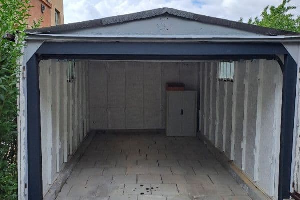 Pronájem garáže 31 m², Praha Pronájem garáže 31 m², Praha