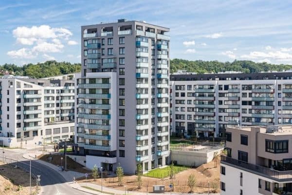 Pronájem bytu 1+kk 32 m², Laponská, Praha Pronájem bytu 1+kk 32 m², Laponská, Praha