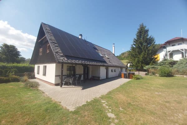 Prodej chaty, chalupy 240 m², pozemek 1.019 m², Prodej chaty, chalupy 240 m², pozemek 1.019 m²,