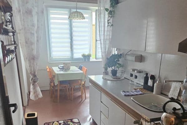 Prodej bytu 2+1 62 m², U Porcelánky, Chodov Prodej bytu 2+1 62 m², U Porcelánky, Chodov