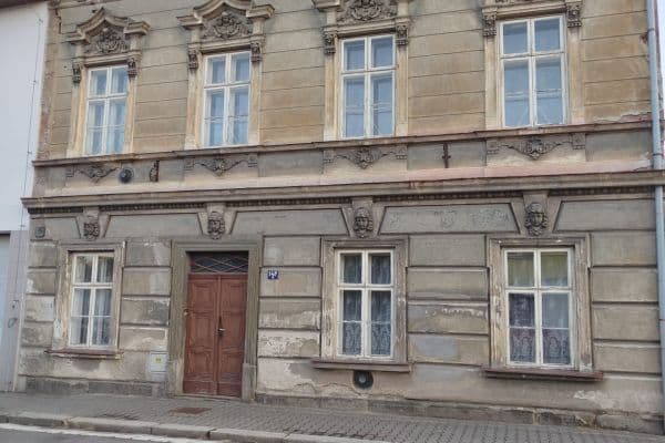 Prodej domu 300 m², pozemek 435 m², 5. května, Lanškroun Prodej domu 300 m², pozemek 435 m², 5. května, Lanškroun