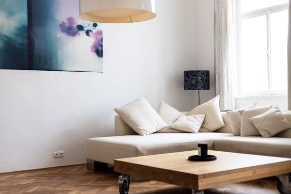 Pronájem bytu 3+1 112 m², Štěpánská, Praha Pronájem bytu 3+1 112 m², Štěpánská, Praha