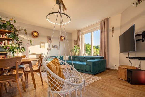 Prodej bytu 4+kk 122 m², Ferrariho, Praha Prodej bytu 4+kk 122 m², Ferrariho, Praha