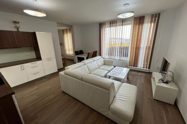 Pronájem bytu 2+kk 55 m², Pod Harfou, Praha Pronájem bytu 2+kk 55 m², Pod Harfou, Praha