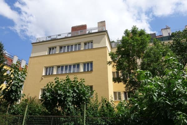 Pronájem bytu 2+kk 45 m², Družnosti, Praha Pronájem bytu 2+kk 45 m², Družnosti, Praha