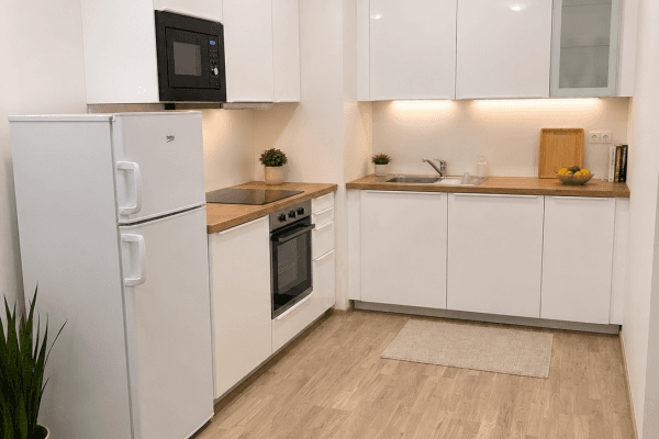 Pronájem bytu 2+kk 52 m², Waltariho, Praha Pronájem bytu 2+kk 52 m², Waltariho, Praha