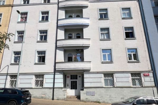 Pronájem bytu 2+kk 46 m², Rubeška, Praha Pronájem bytu 2+kk 46 m², Rubeška, Praha