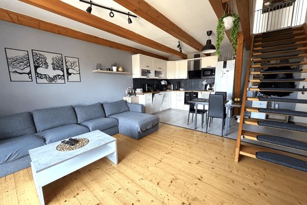 Pronájem bytu 4+kk 104 m², U Školky, Hořovice Pronájem bytu 4+kk 104 m², U Školky, Hořovice