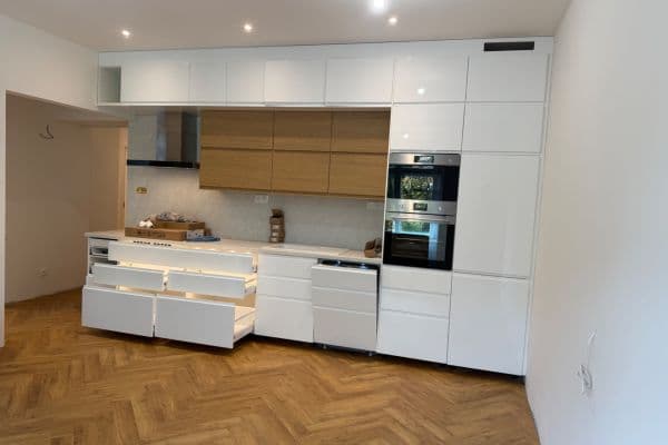 Pronájem bytu 3+kk 64 m², Na Folimance, Praha Pronájem bytu 3+kk 64 m², Na Folimance, Praha